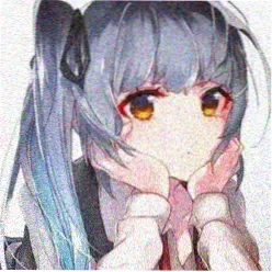 影迷深蓝磁带头像